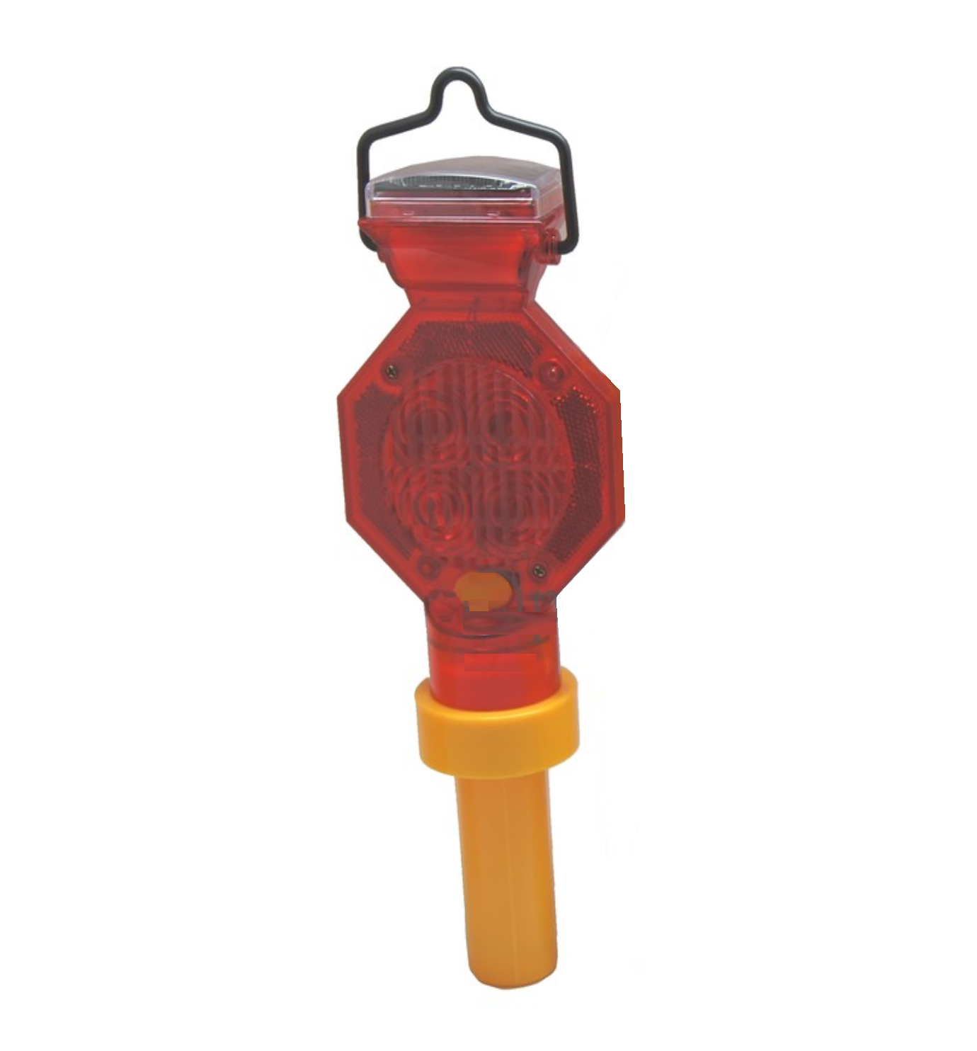 Supersun Solar Powered Red Warning Light BLINK BLINK